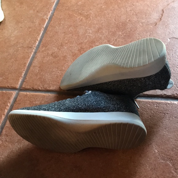 Allbirds gray walking sneakers shoes size W8 - Picture 4 of 15